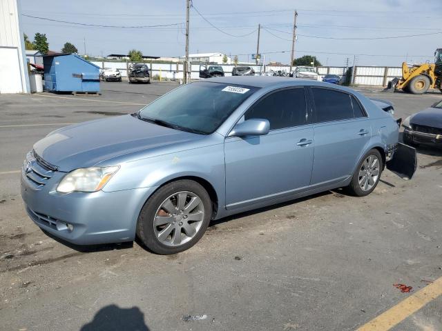  Salvage Toyota Avalon