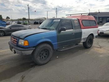  Salvage Ford Ranger