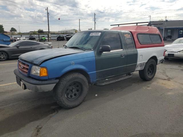  Salvage Ford Ranger