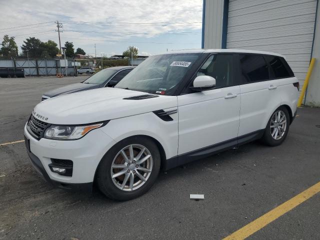  Salvage Land Rover Range Rover