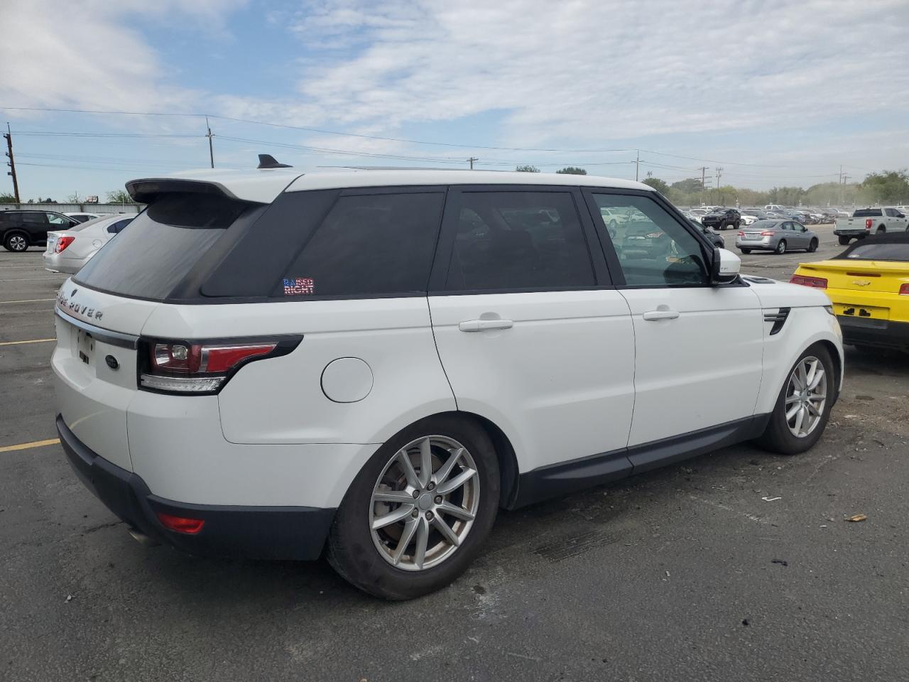 Land Rover Range Rover Se Image 12