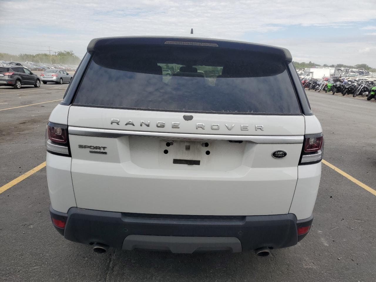 Land Rover Range Rover Se Image 3