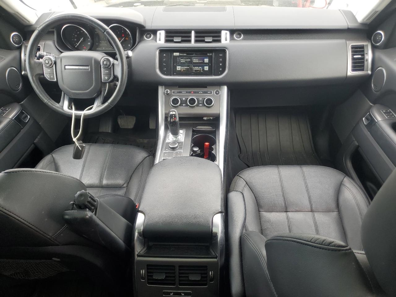 Land Rover Range Rover Se Image 7