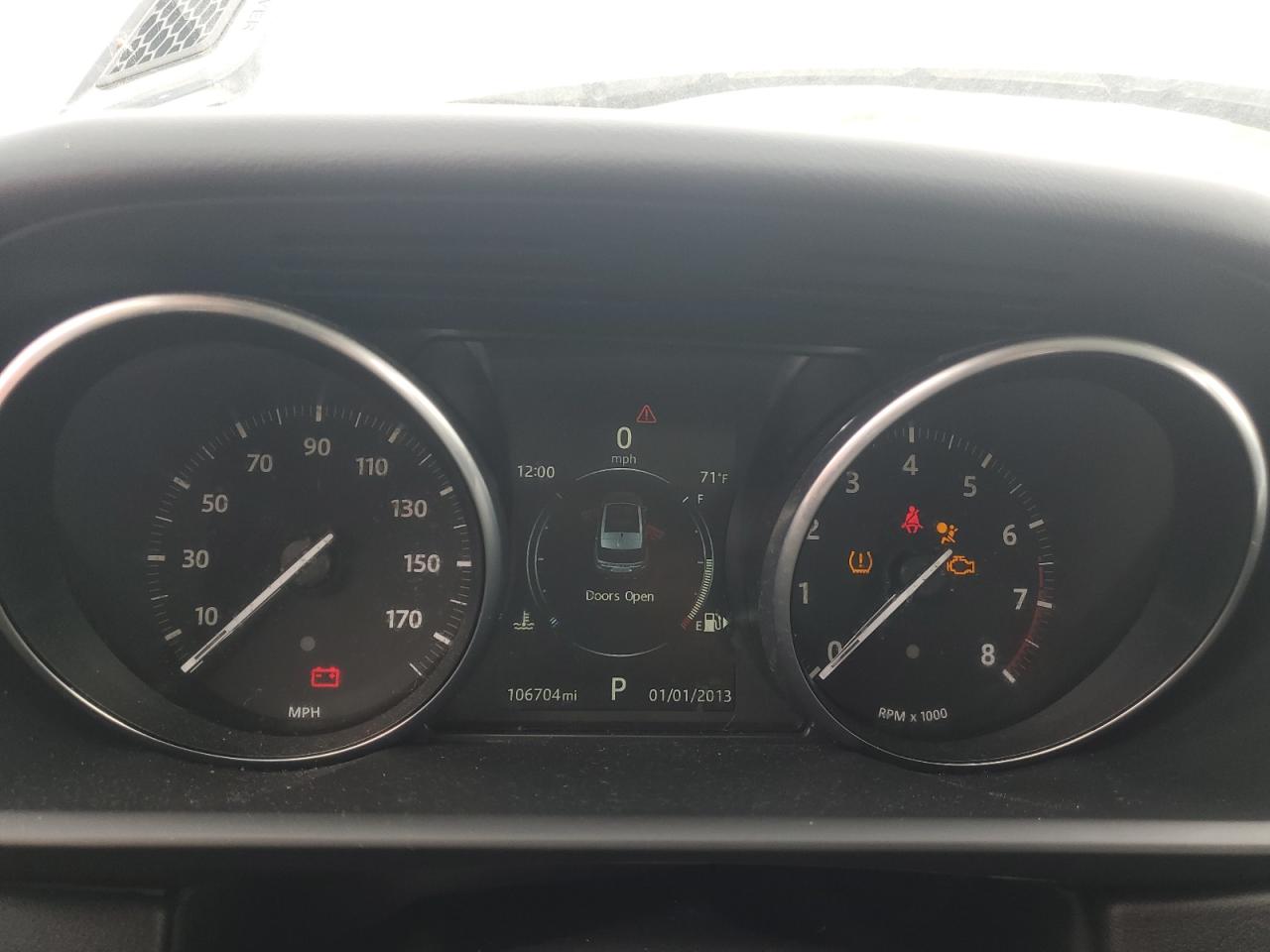 Land Rover Range Rover Se Image 2