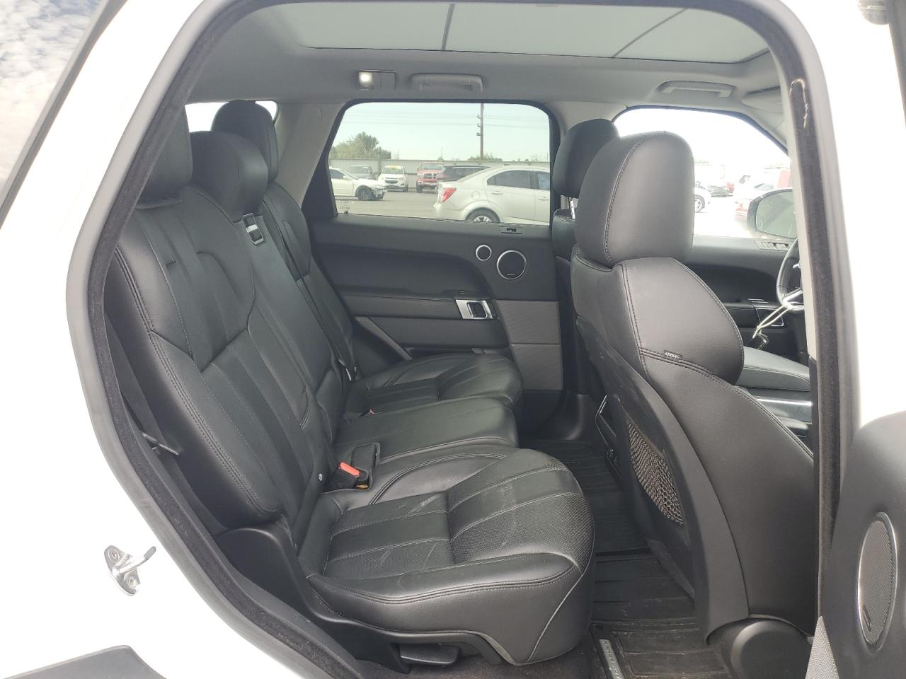 Land Rover Range Rover Se Image 5