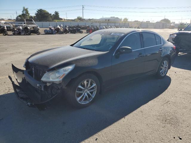  Salvage INFINITI G35
