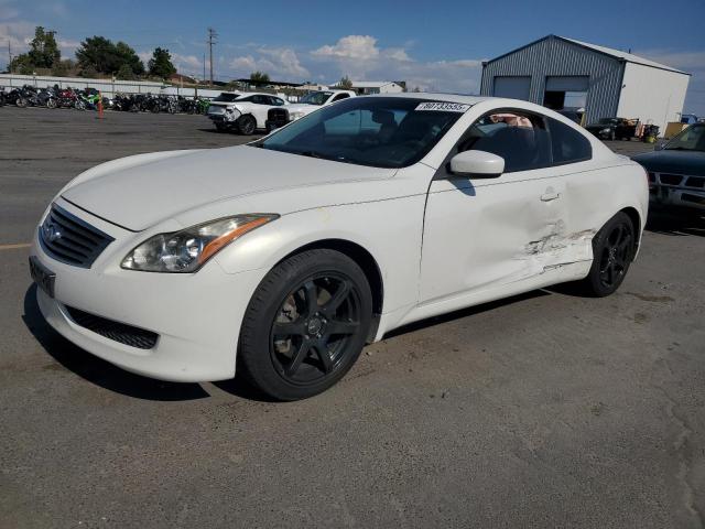  Salvage INFINITI G37