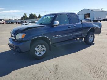  Salvage Toyota Tundra