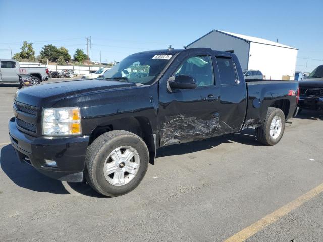  Salvage Chevrolet Silverado K1500 Lt