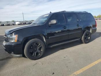  Salvage Chevrolet Suburban