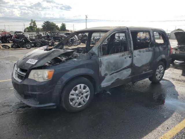  Salvage Dodge Caravan