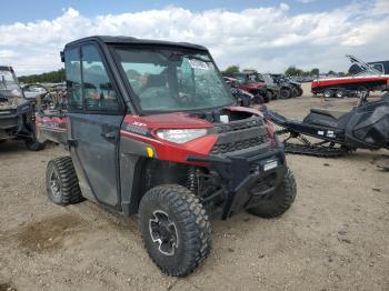  Salvage Polaris Ranger Xp