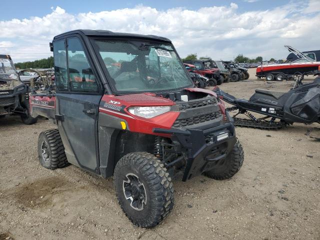  Salvage Polaris Ranger Xp