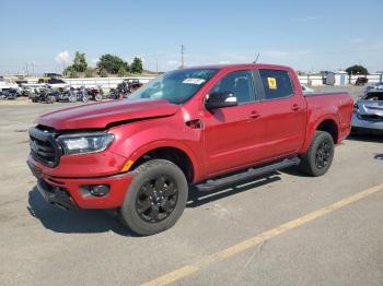  Salvage Ford Ranger