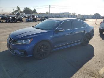  Salvage Volkswagen Passat