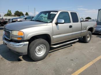  Salvage GMC Sierra