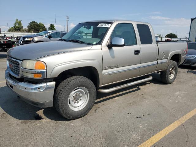  Salvage GMC Sierra
