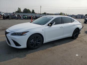  Salvage Lexus Es