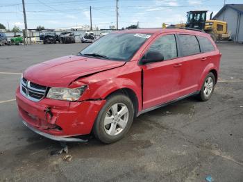  Salvage Dodge Journey