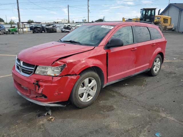  Salvage Dodge Journey