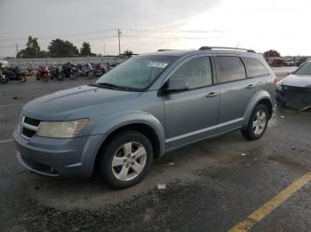  Salvage Dodge Journey