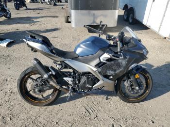  Salvage Kawasaki Ex400