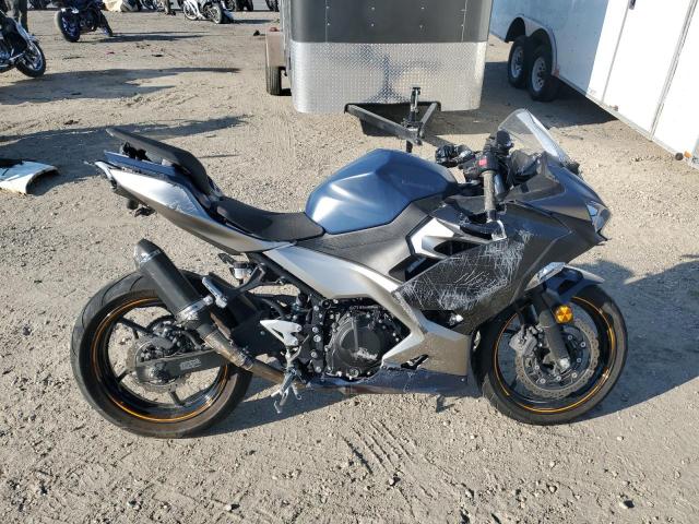  Salvage Kawasaki Ex400