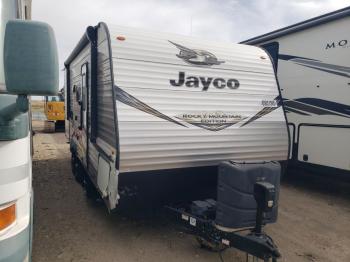  Salvage Jayco Jay Jay Flight