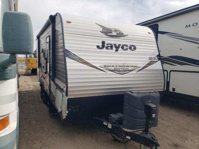  Salvage Jayco Jay Jay Flight