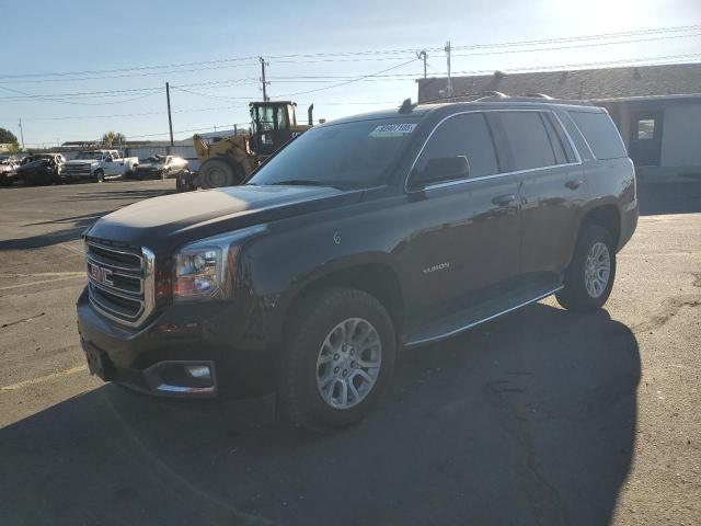  Salvage GMC Yukon