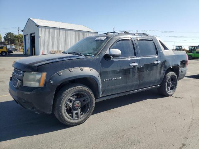  Salvage Chevrolet Avalanche