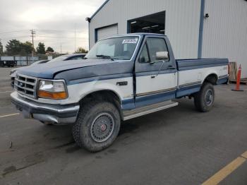  Salvage Ford F-250