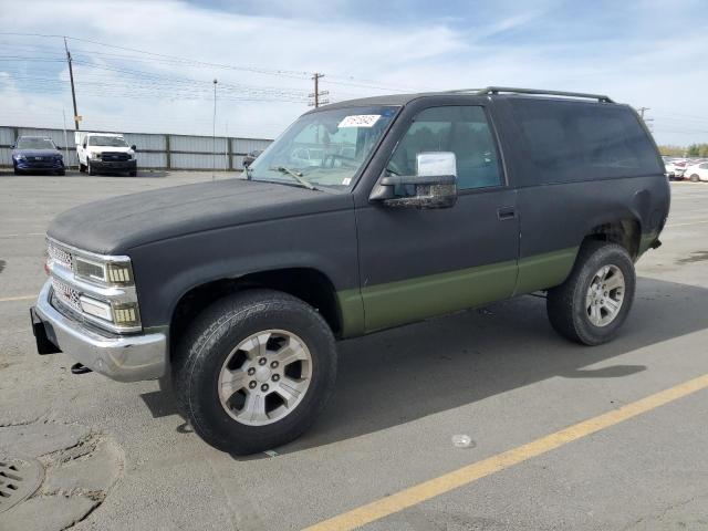  Salvage Chevrolet Tahoe