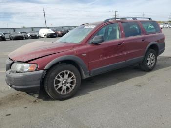  Salvage Volvo XC70