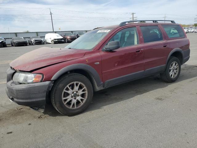  Salvage Volvo XC70