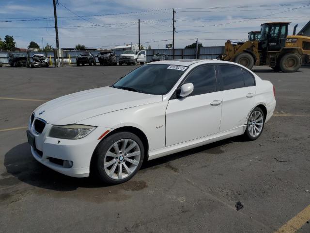  Salvage BMW 3 Series