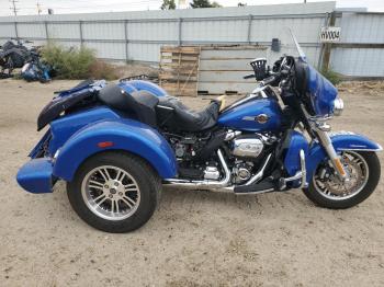  Salvage Harley-Davidson Fl