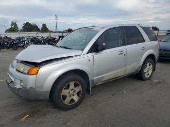  Salvage Saturn Vue