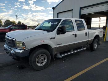  Salvage Ford F-250