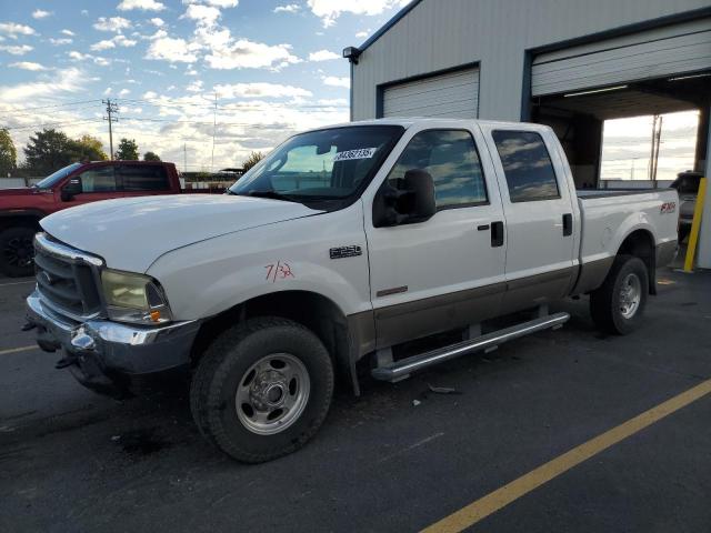  Salvage Ford F-250