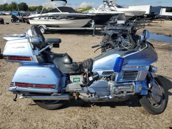  Salvage Honda Gl Cycle