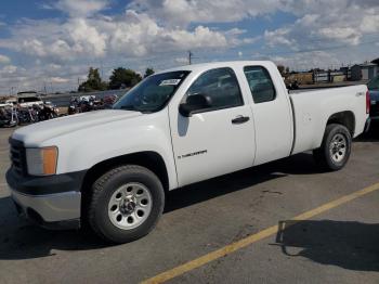  Salvage GMC Sierra