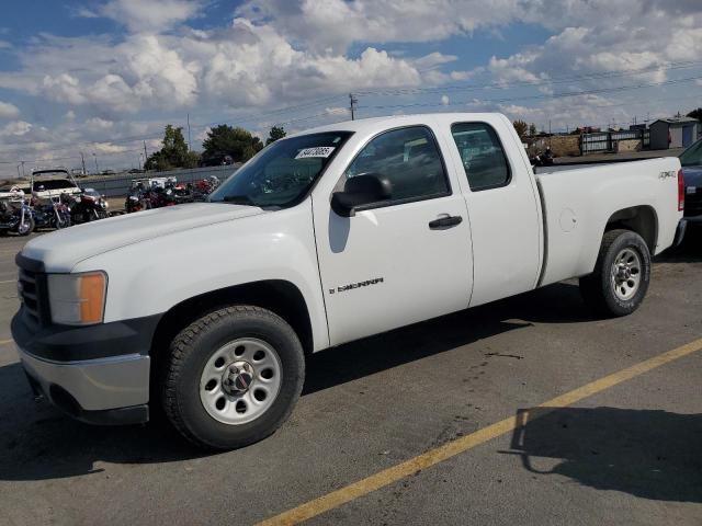  Salvage GMC Sierra