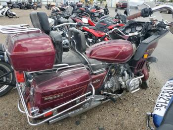  Salvage Honda Gl Cycle