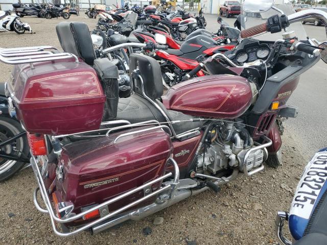  Salvage Honda Gl Cycle
