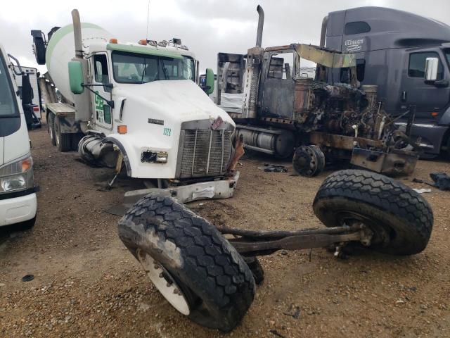  Salvage Kenworth W900