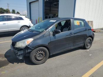  Salvage Toyota Yaris