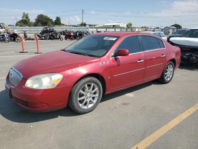  Salvage Buick Lucerne