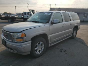  Salvage GMC Yukon