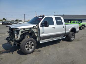  Salvage Ford F-350